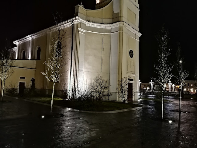 Liceul Teologic Romano-Catolic "Szent László" Oradea