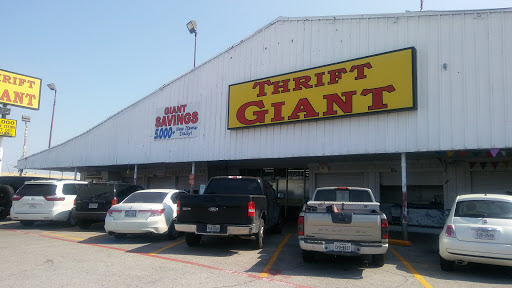 Thrift Giant Irving, 1145 E Irving Blvd, Irving, TX 75060, USA, 