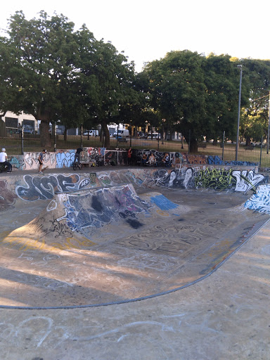 Skatepark Barracas La Fosa