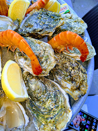 Produits de la mer du Restaurant de fruits de mer L'Ecailler des Vallées à Contes - n°11