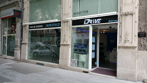 Idrive Auto-École Grenoble à Grenoble, Isère
