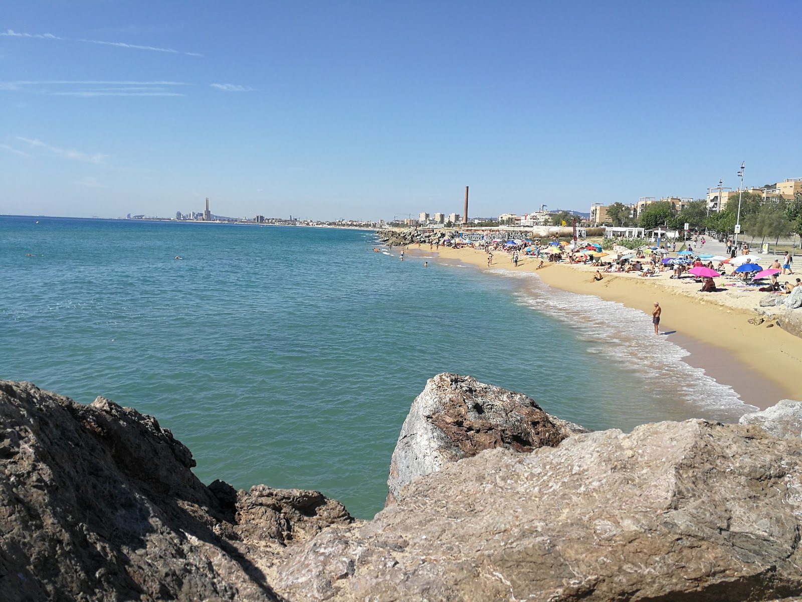 Platja de la Barca Maria photo #8