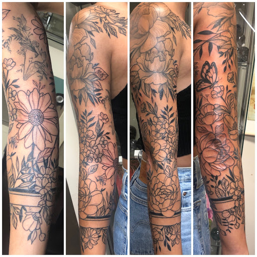 Explore mother's day tattoo ideas, creative tattoo ideas in Wahiawa, available at Rising Tide Tattoo