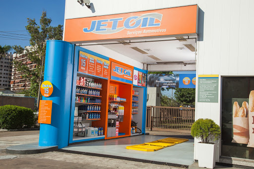 Jet Oil - Centro Curitiba