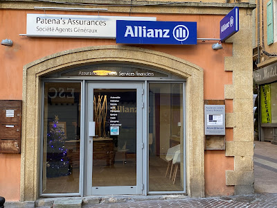 Allianz Assurance MANOSQUE - PATENA'S ASSURANCES à Manosque