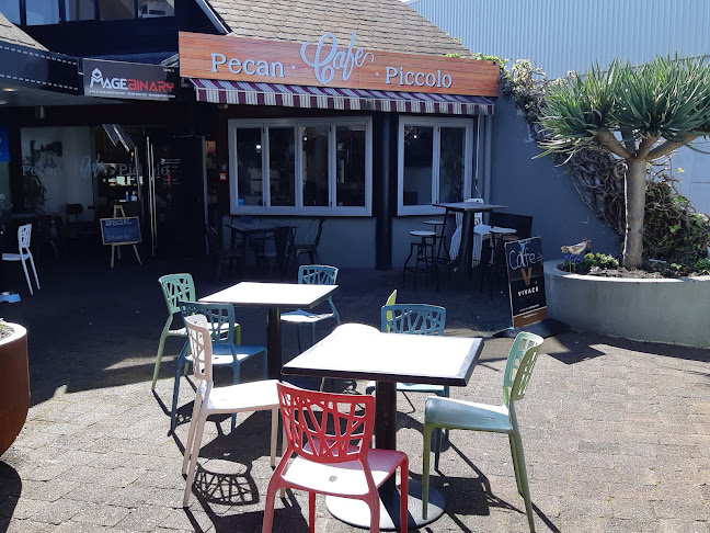 Pecan piccolo cafe Open Times