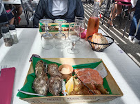 Plats et boissons du Bar-restaurant à huîtres La Cabane du Pêcheur à Le Château-d'Oléron - n°18
