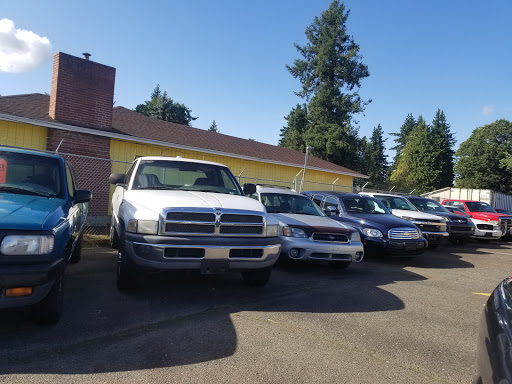 Used Car Dealer «Godz Isle Auto Sales», reviews and photos, 15847 SE Division St, Portland, OR 97236, USA