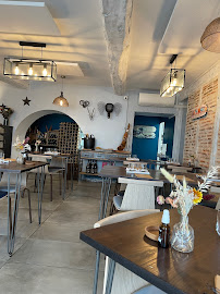 Atmosphère du Restaurant Instincts à Saint-Jean-de-Luz - n°2