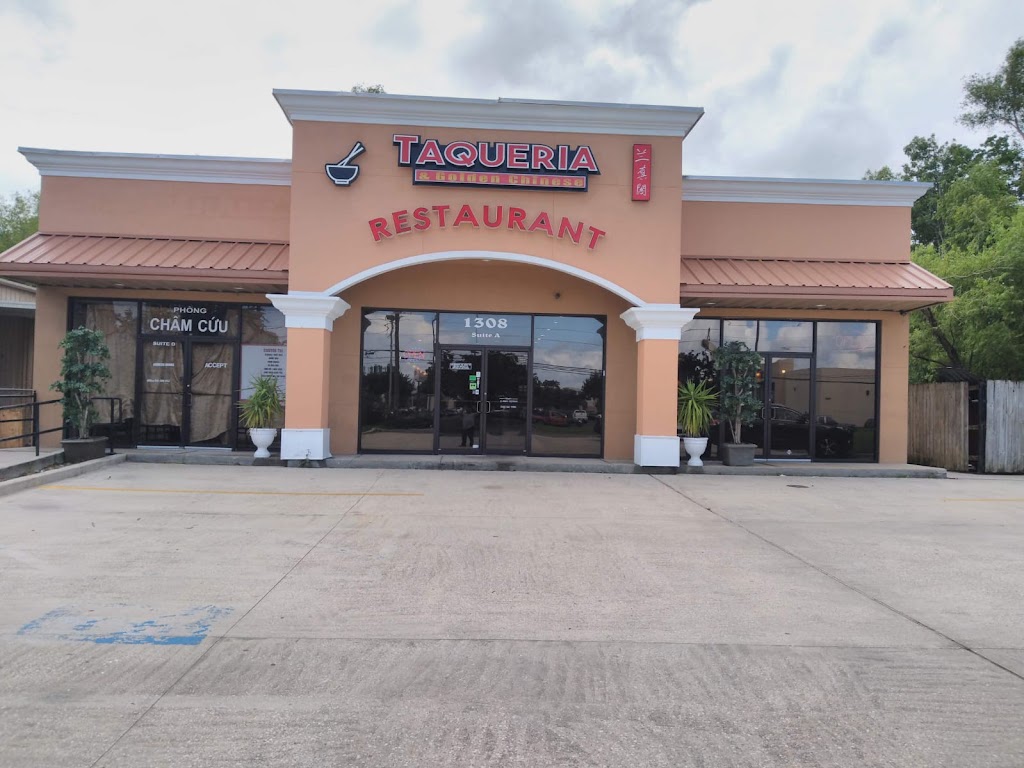 Taqueria & Golden Chinese 70058