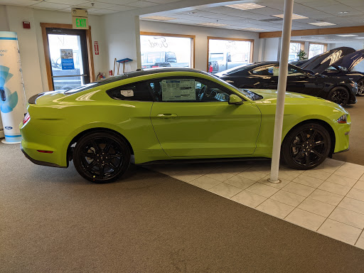 Ford Dealer «Flanders & Patch Motor Sales», reviews and photos, 425 Miracle Mile, Lebanon, NH 03766, USA