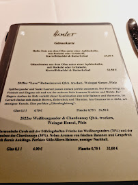 Hamlet à Berlin carte
