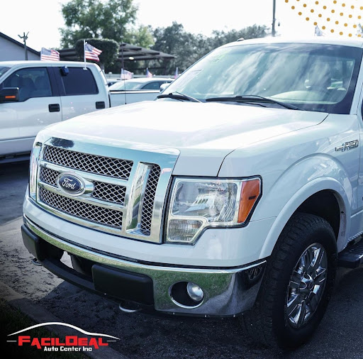 Used Car Dealer «FacilDeal Auto Center», reviews and photos, 1348 US-17, Haines City, FL 33844, USA