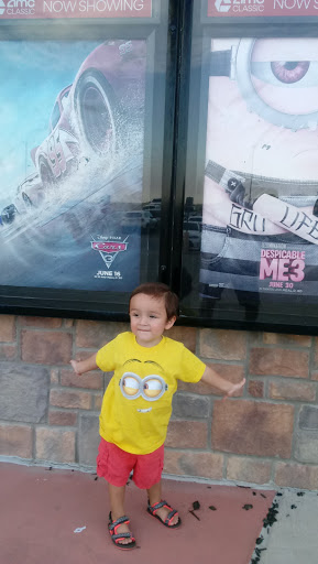 Movie Theater «AMC Classic Fort Worth 14», reviews and photos, 6600 NW Loop 820, Fort Worth, TX 76135, USA