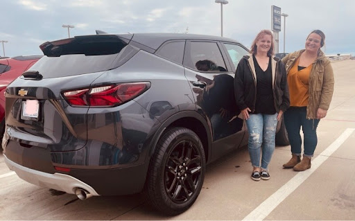 Chevrolet Dealer «Kris Brown Chevrolet Buick GMC», reviews and photos, 822 Walter Holiday Dr, Cleburne, TX 76033, USA