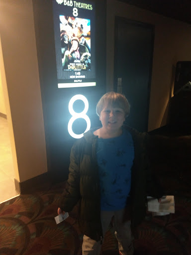 Movie Theater «B&B Theatres Festus 8 Cinema», reviews and photos, 1522 Parkway W, Festus, MO 63028, USA