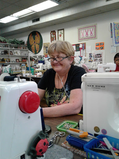 White Sewing Center in Scranton, Pennsylvania