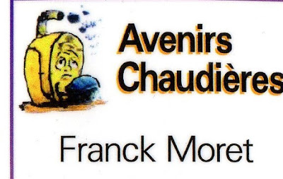 Avenirs Chaudières Moret Franck à Belleville-en-Beaujolais