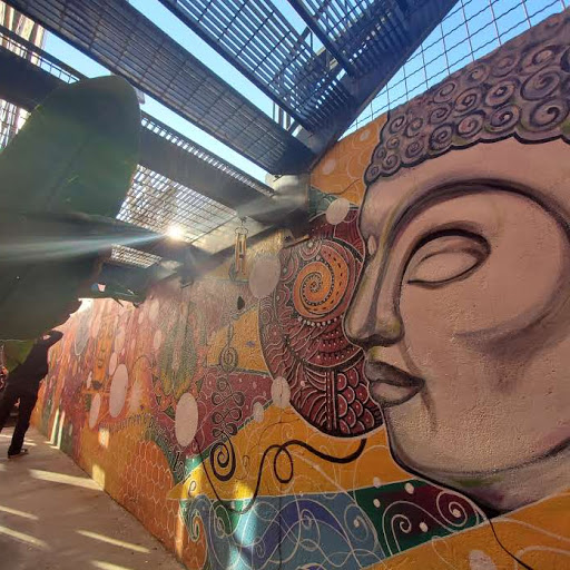 Explore wizard tattoo ideas, creative tattoo ideas in Charlotte, available at Haylo Healing Arts Lounge