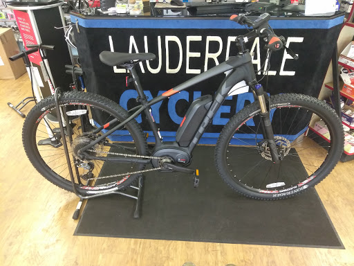 Bicycle Store «Lauderdale Cyclery», reviews and photos, 5429 N Federal Hwy, Fort Lauderdale, FL 33308, USA