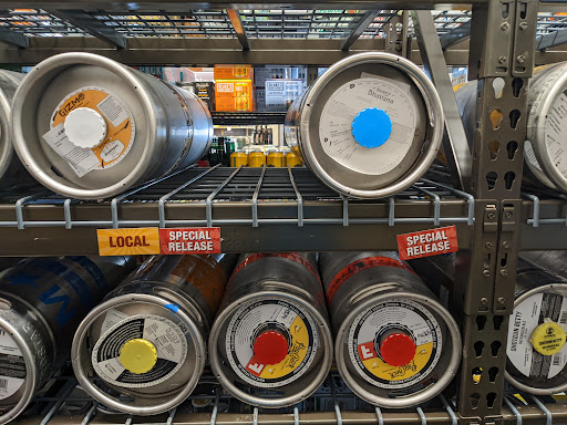 Wine Store «Total Wine & More», reviews and photos, 333 Crossroads Blvd, Cary, NC 27518, USA