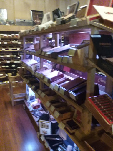 Cigar Shop «Tobacco Junction», reviews and photos, 322 S Main St, McGregor, TX 76657, USA