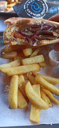 Gyros du Restaurant C KEBAB & H PIZZA Roissy à Roissy-en-France - n°9