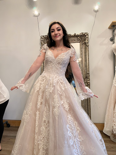 Bridal Shop «Ava Laurenne Bride», reviews and photos, 907 Caroline St, Fredericksburg, VA 22401, USA