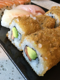Sushi du Restaurant japonais Nishi Sushi à Levallois-Perret - n°12