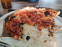 Pizza du Pizzeria Solo Pizza Napoletana à Chessy - n°13
