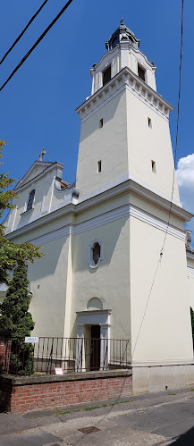 Keszthelyi Evangélikus templom - Templom