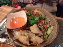 Vermicelle du Restaurant vietnamien Hanoi Canteen à Paris - n°3