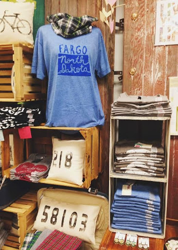 Gift Shop «Unglued», reviews and photos, 408 Broadway N, Fargo, ND 58102, USA