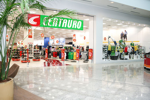 Logo da empresa - Centauro