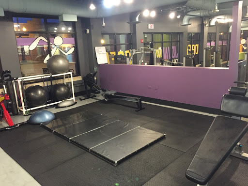 Gym «Anytime Fitness», reviews and photos, 10 W State St, Geneva, IL 60134, USA