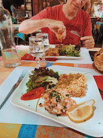 Plats et boissons du Restaurant français Brasserie de L'Archevêché à Aix-en-Provence - n°19