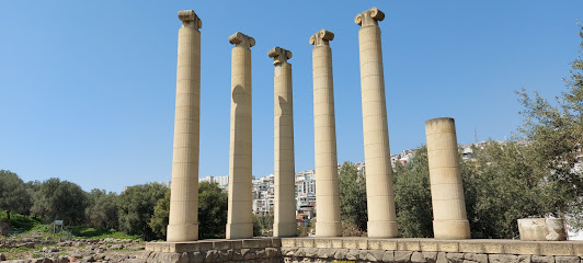 Athena tapınağı