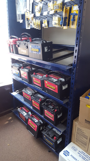 Auto Parts Store «NAPA Auto Parts - Denham Springs Auto Parts Svc», reviews and photos, 422 Florida Ave SW, Denham Springs, LA 70726, USA