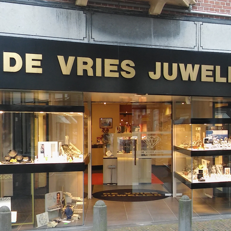 De Vries Juwelier Enkhuizen B.V.