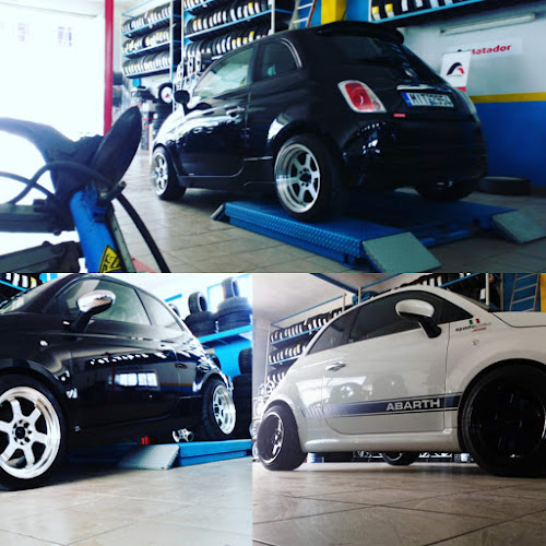 Drosos Wheels ΕΛΑΣΤΙΚΑ ΔΡΟΣΟΣ Εμπορια & Service