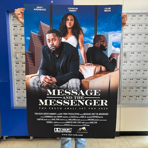 Print Shop «PostNet», reviews and photos, 4830 Wilson Rd #300, Humble, TX 77396, USA