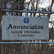 Annunciation Greek Orthodox Cemetery