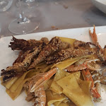 Photo n°3 de l'avis de Elena.e fait le 17/01/2021 à 14:30 sur le  Osteria l'Imbarco à Viareggio