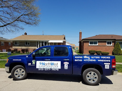 Roofing Contractor «NorthWest Construction», reviews and photos, 21521 Donaldson St, Dearborn, MI 48124, USA