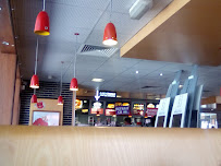 Atmosphère du Cafétéria McDonald's à Saint-Jean-de-Maurienne - n°8