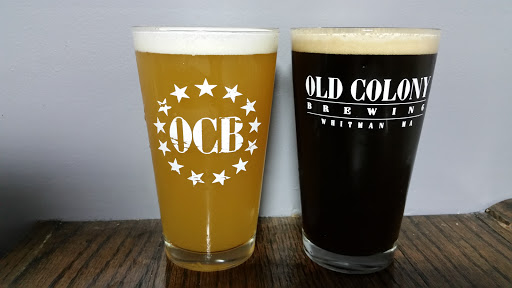 Brewery «Old Colony Brewing», reviews and photos, 605 Bedford St, Whitman, MA 02382, USA