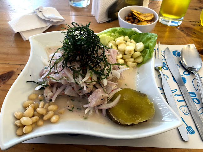 Cevichería Restaurante El Paisita - La Molina