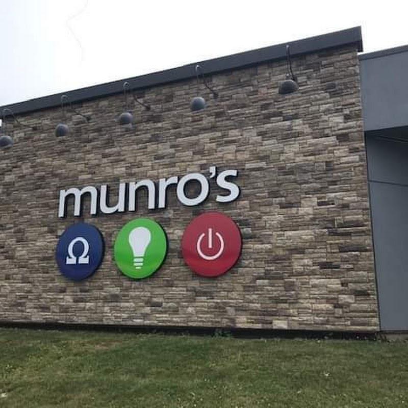 munro's