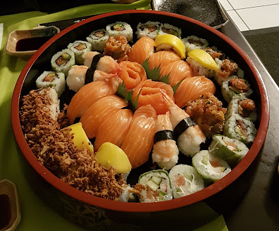 Sushi Van