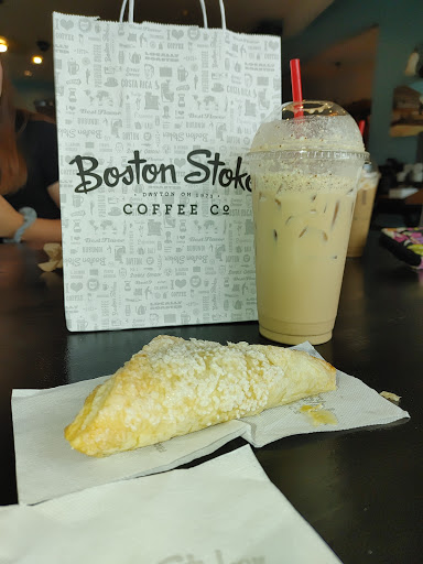 Coffee Shop «Boston Stoker Coffee Roasters - Englewood», reviews and photos, 8321 N Main St, Dayton, OH 45415, USA